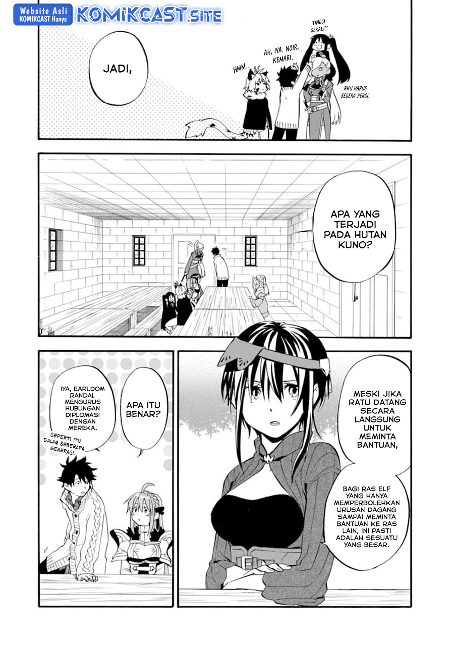 Good Deeds of Kane of Old Guy Chapter 21 Gambar 5