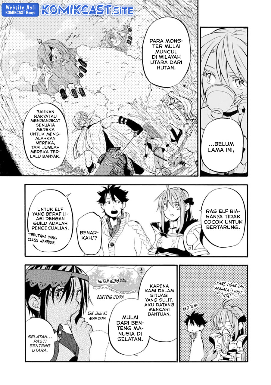 Good Deeds of Kane of Old Guy Chapter 21 Gambar 6