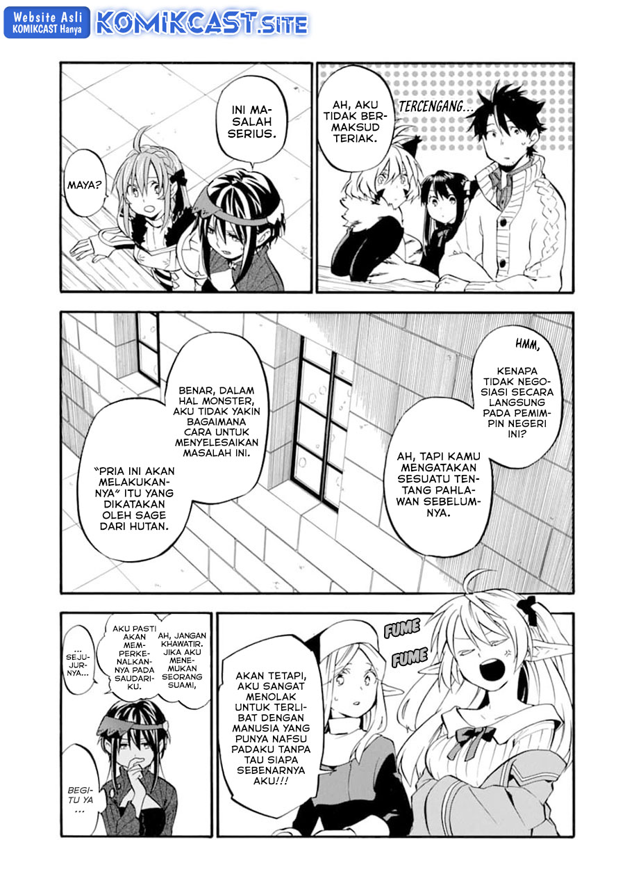 Good Deeds of Kane of Old Guy Chapter 21 Gambar 8