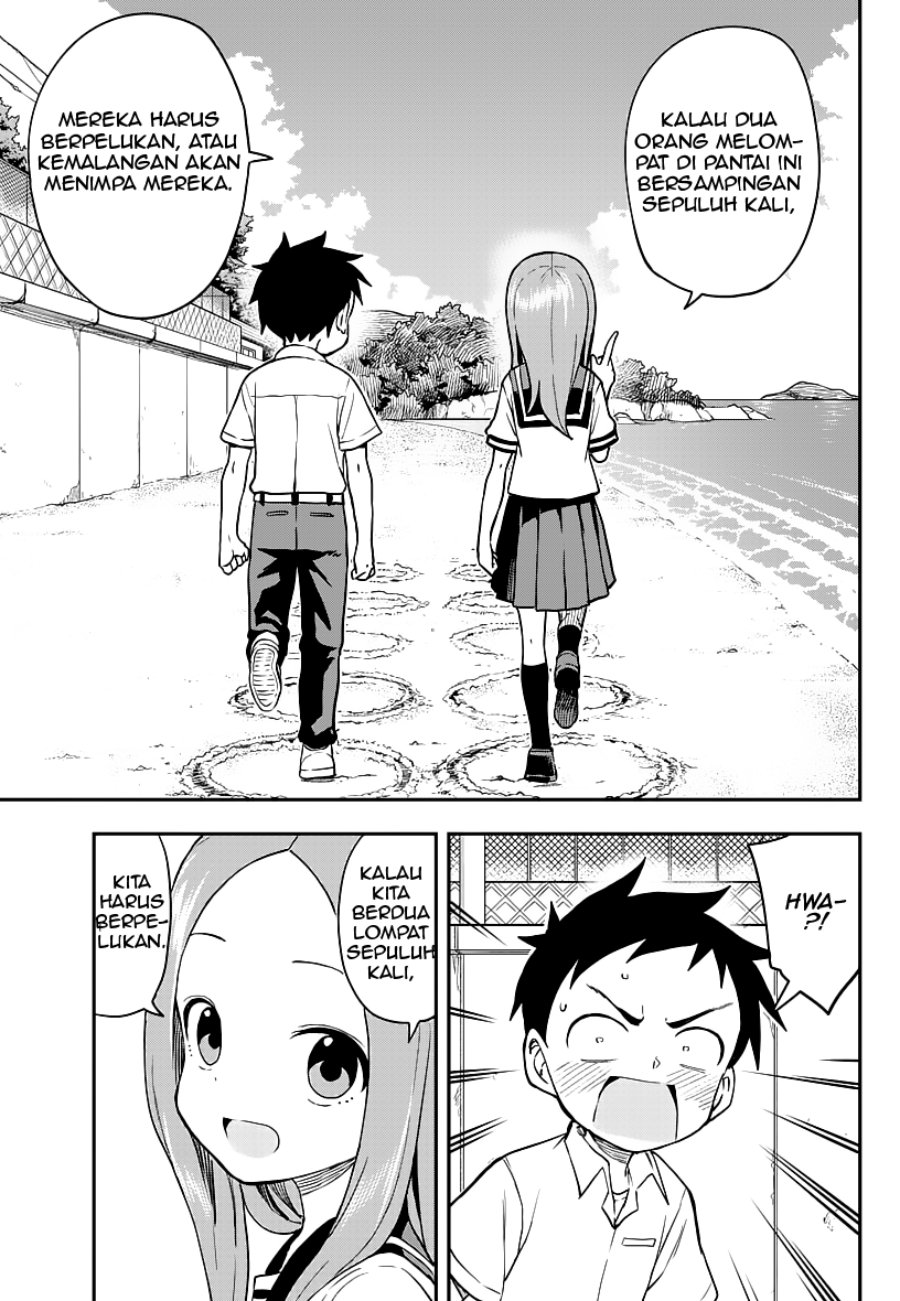 Karakai Jouzu no Takagi-san Chapter 164 Gambar 11