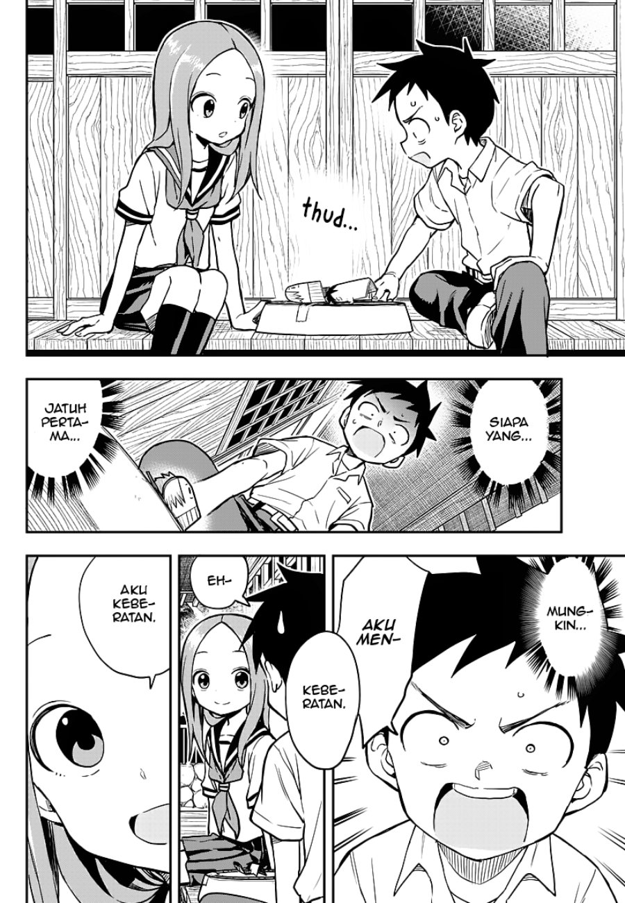 Karakai Jouzu no Takagi-san Chapter 162 Gambar 11