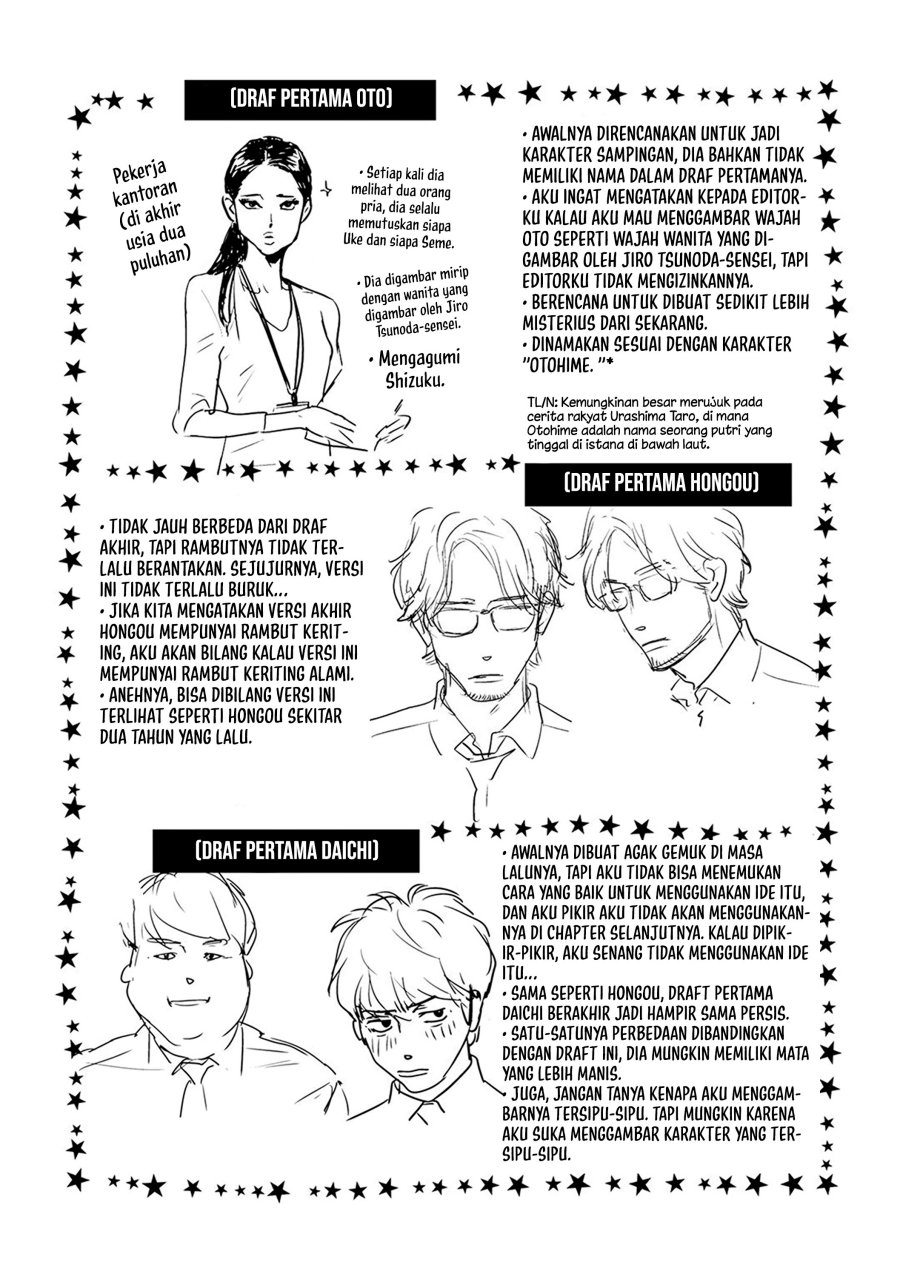 Baca Manga Me no Doku Sugiru Shokuba no Futari Chapter 9.1 Gambar 2