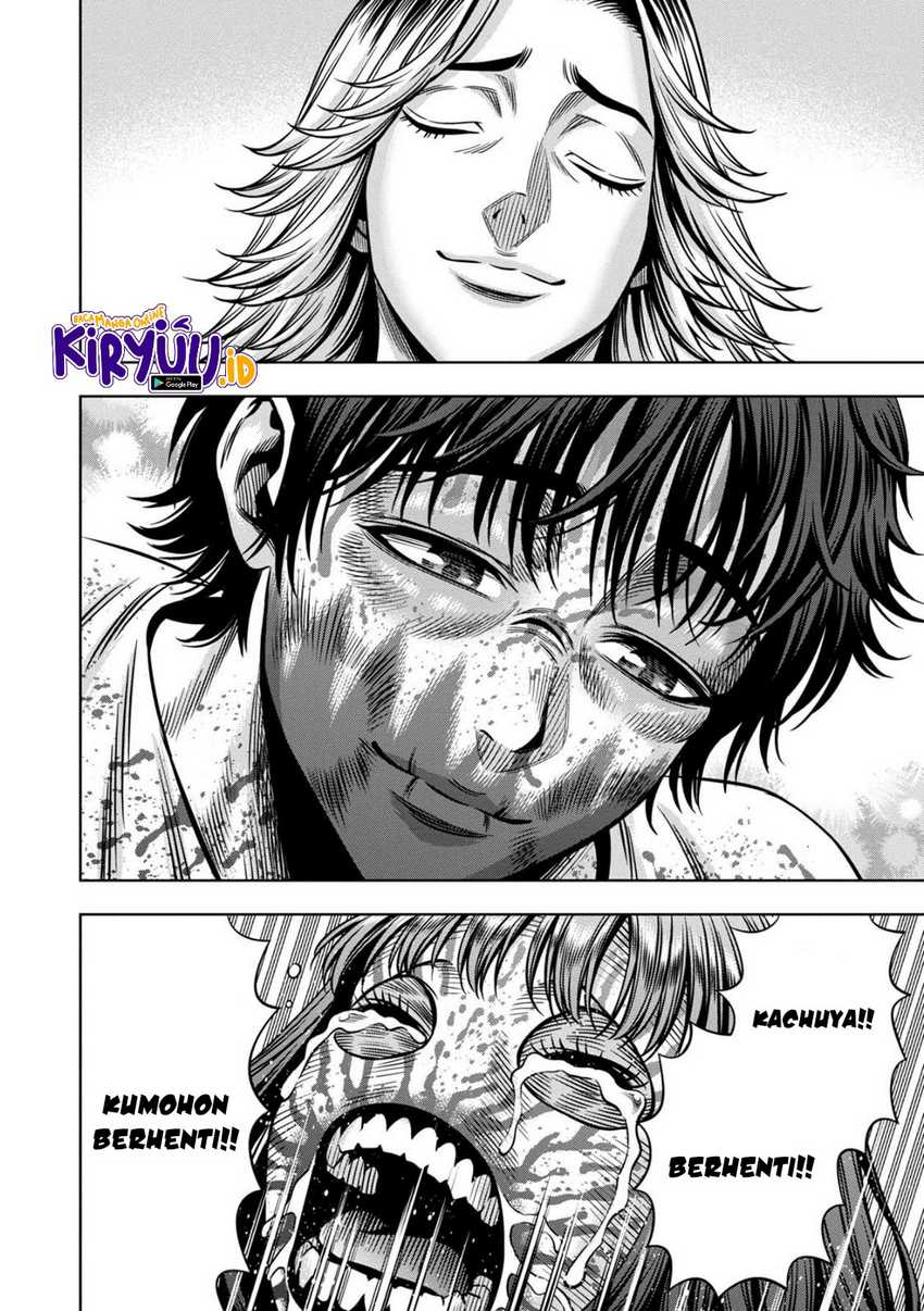 Pumpkin Night Chapter 75 Gambar 12