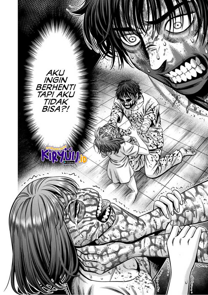 Pumpkin Night Chapter 75 Gambar 5