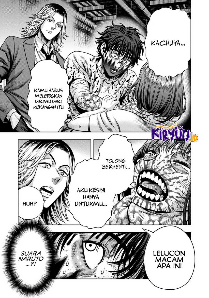 Pumpkin Night Chapter 75 Gambar 8