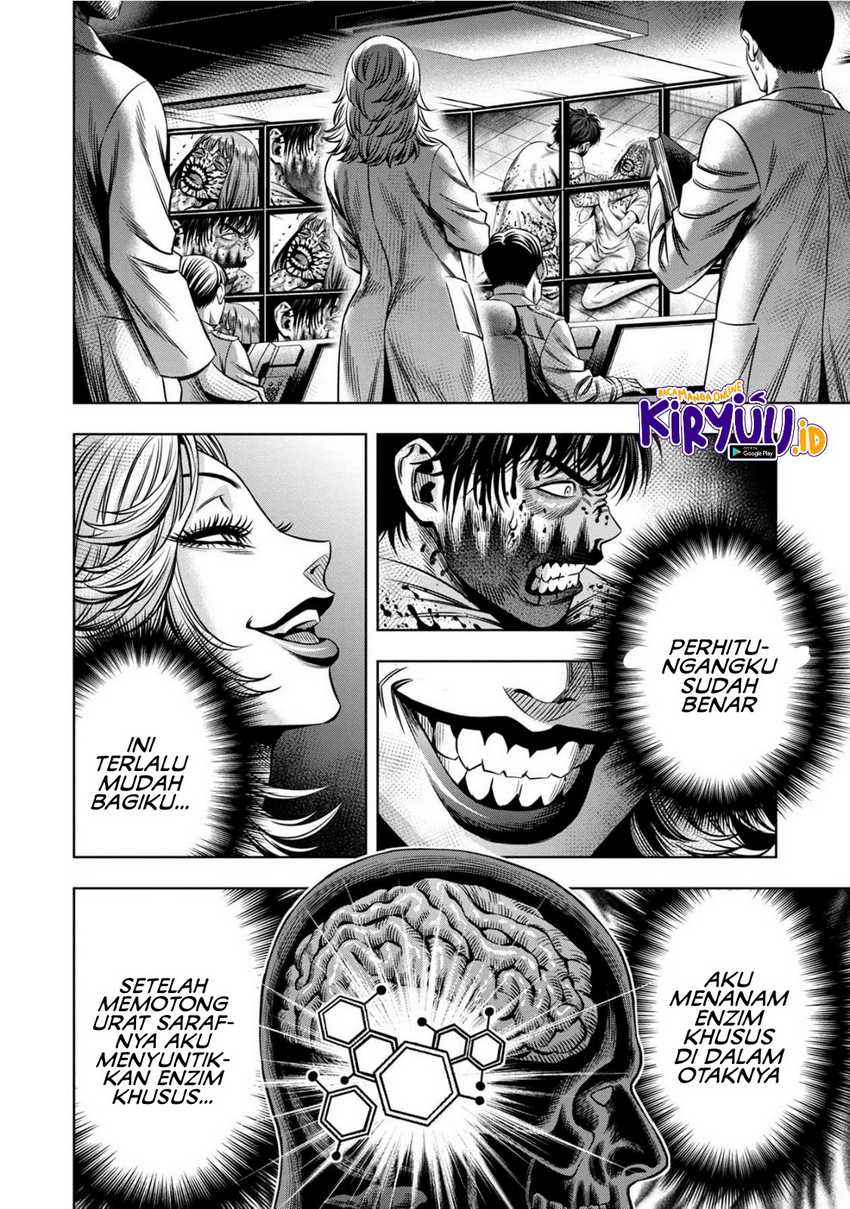 Pumpkin Night Chapter 74 Gambar 10