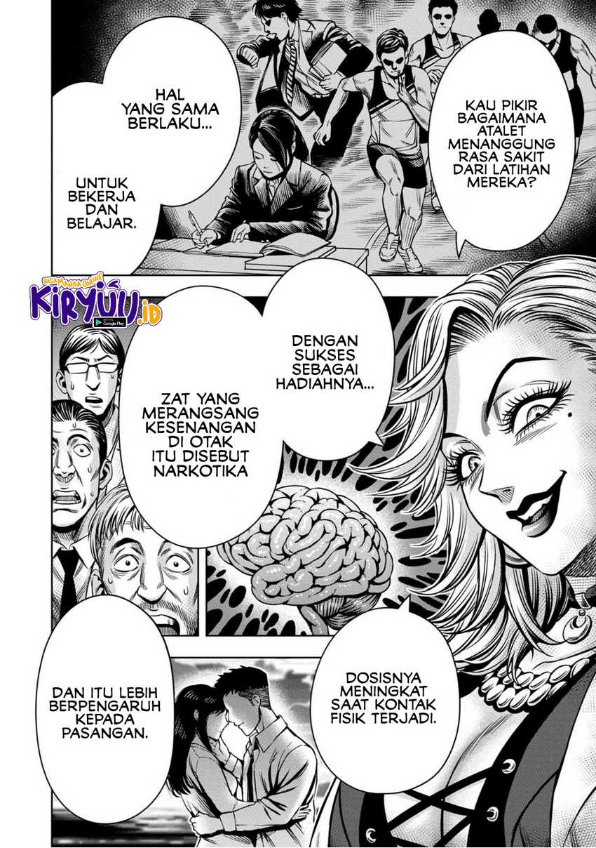 Pumpkin Night Chapter 74 Gambar 6