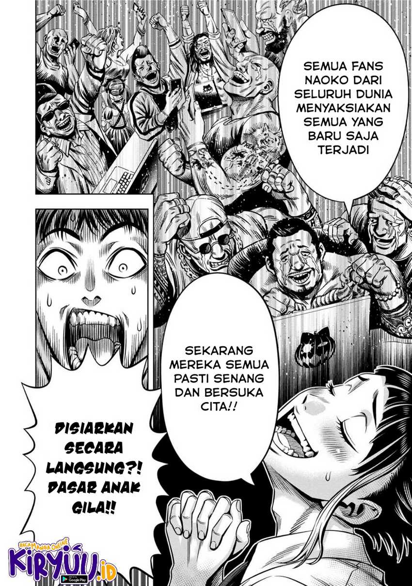 Pumpkin Night Chapter 72 Gambar 14