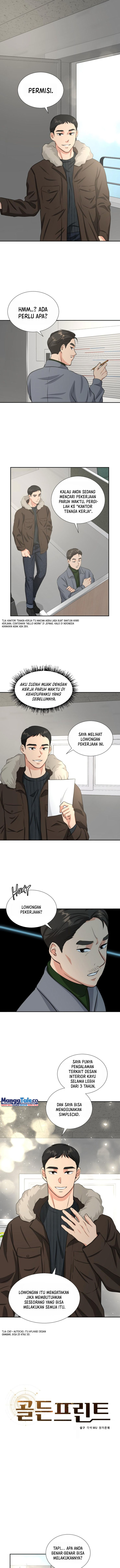 Baca Manhwa Golden Print Chapter 3 Gambar 2