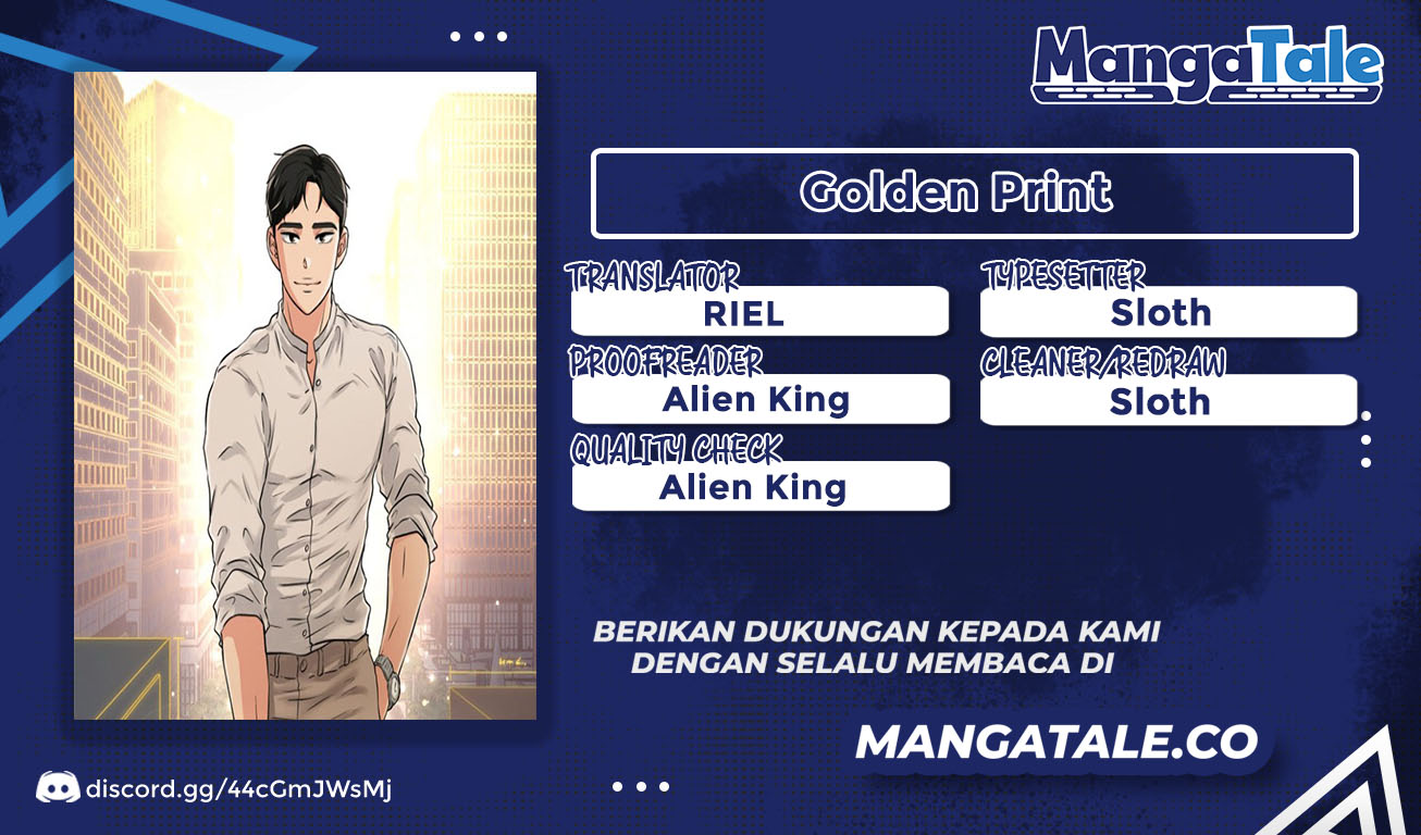 Baca Komik Golden Print Chapter 2 Gambar 1