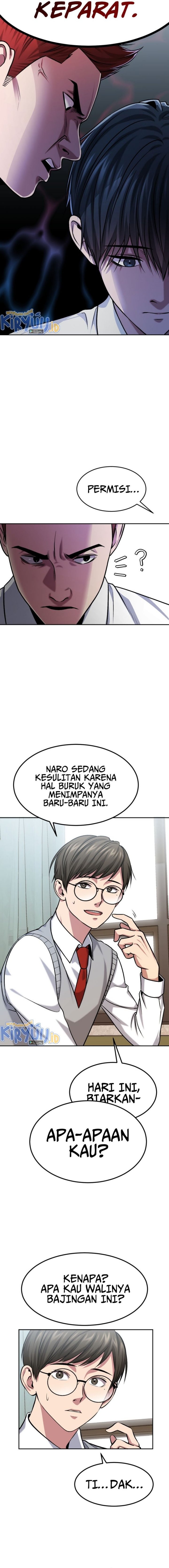 Monsters (2022) Chapter 10 Gambar 11