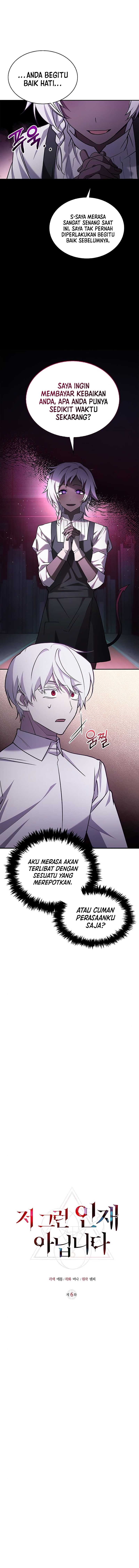 Baca Manhwa I’m Not That Kind of Talent Chapter 6 Gambar 2