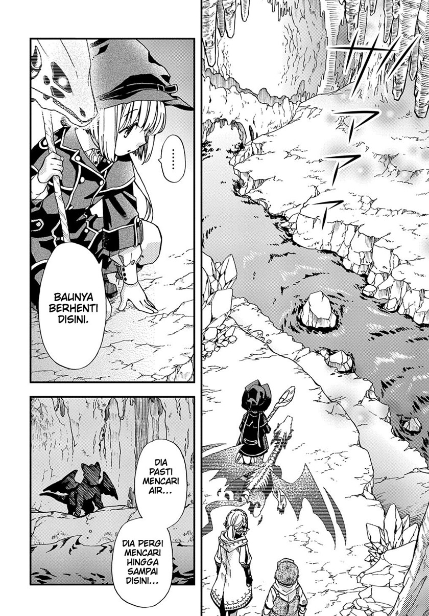Hone Dragon no Mana Musume Chapter 9 Gambar 20