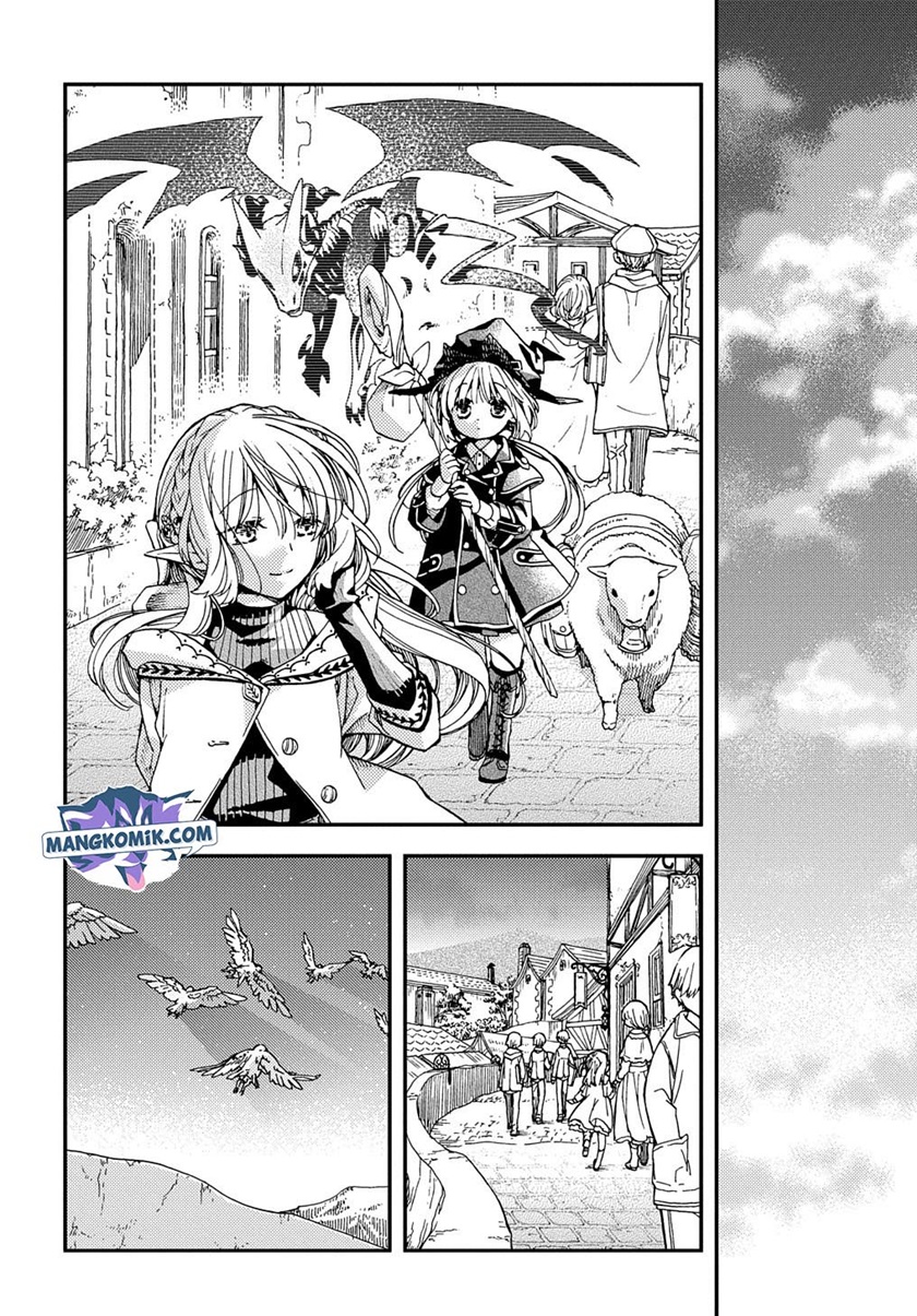 Hone Dragon no Mana Musume Chapter 7 Gambar 20