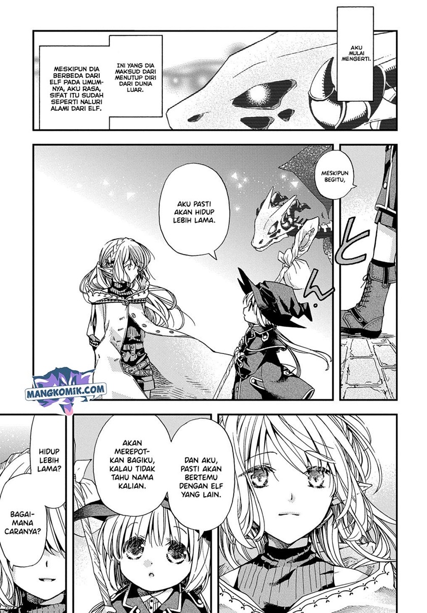 Hone Dragon no Mana Musume Chapter 7 Gambar 23