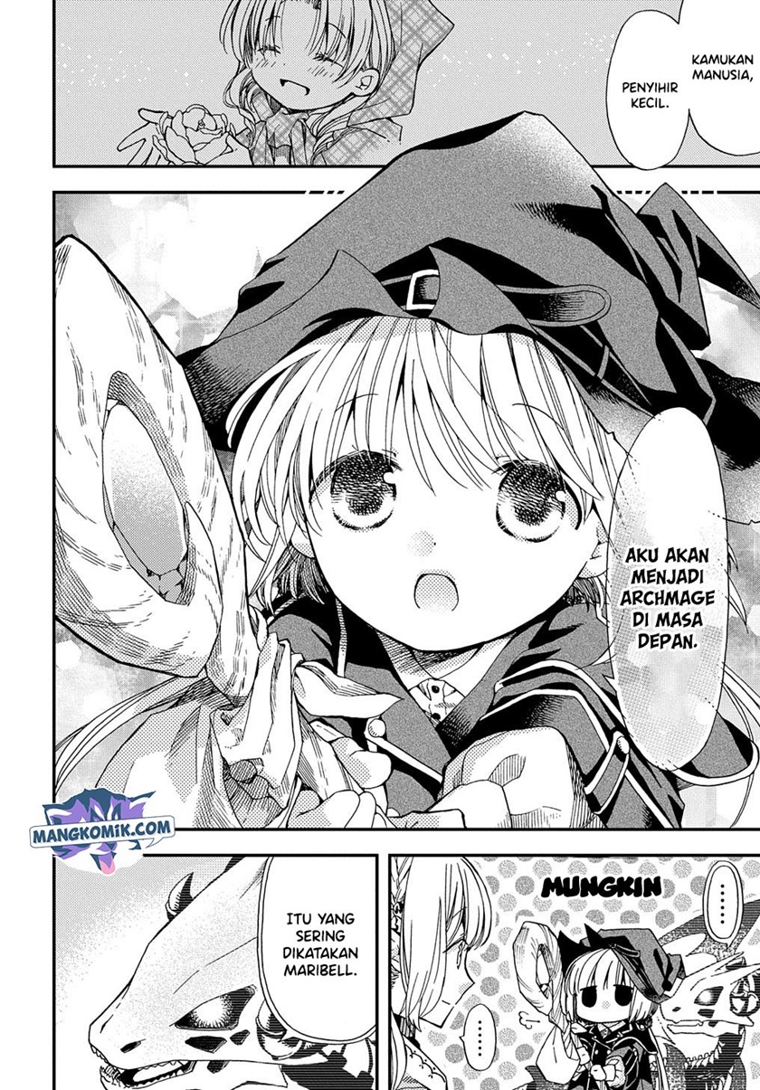 Hone Dragon no Mana Musume Chapter 7 Gambar 24