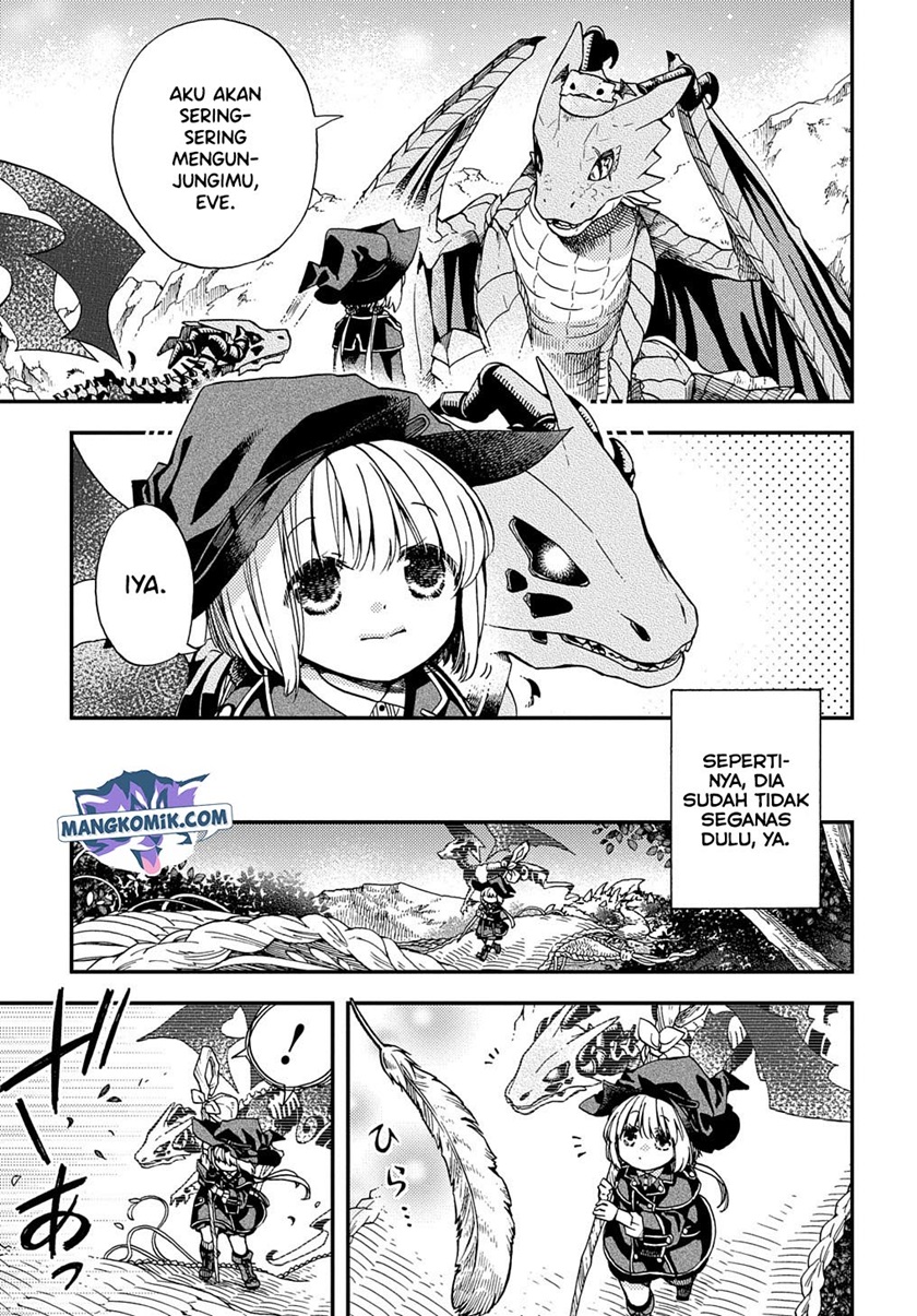 Hone Dragon no Mana Musume Chapter 7 Gambar 5