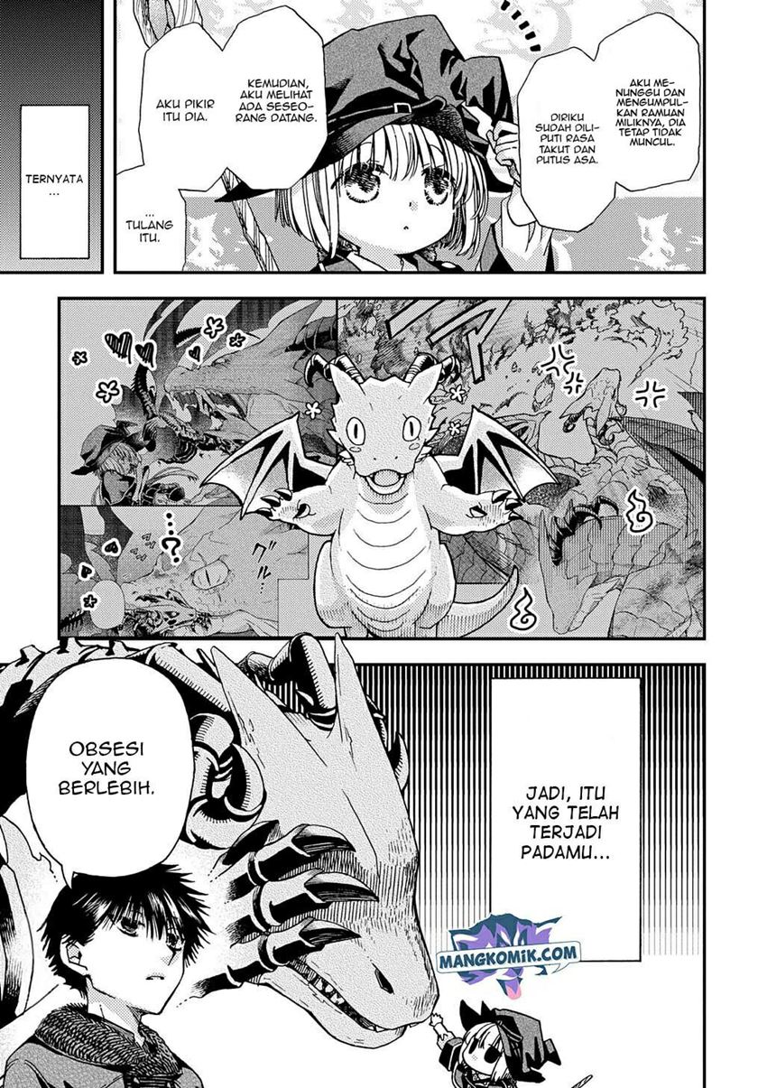 Hone Dragon no Mana Musume Chapter 6 Gambar 10