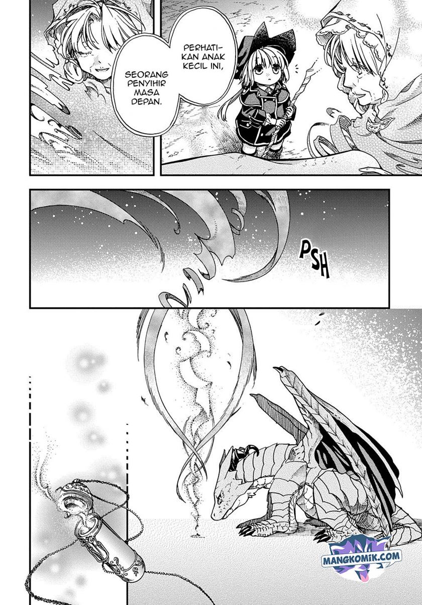 Hone Dragon no Mana Musume Chapter 6 Gambar 18