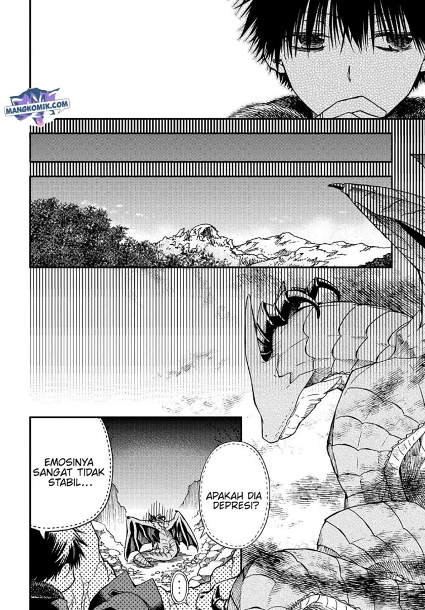 Hone Dragon no Mana Musume Chapter 5 Gambar 7