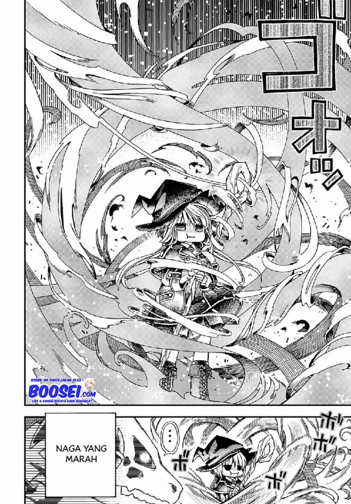 Hone Dragon no Mana Musume Chapter 3 Gambar 24