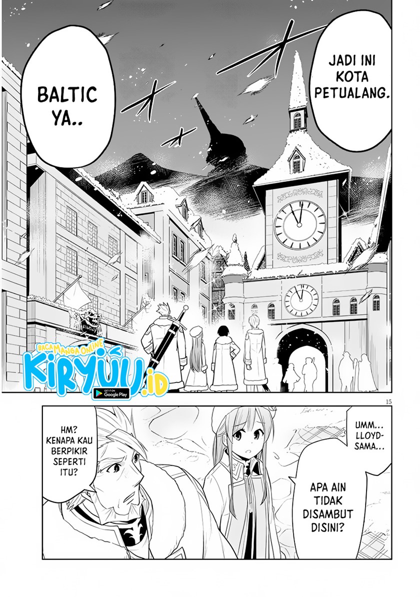 Maseki Gurume: Mamono no Chikara o Tabeta Ore wa Saikyou Chapter 38 Gambar 16