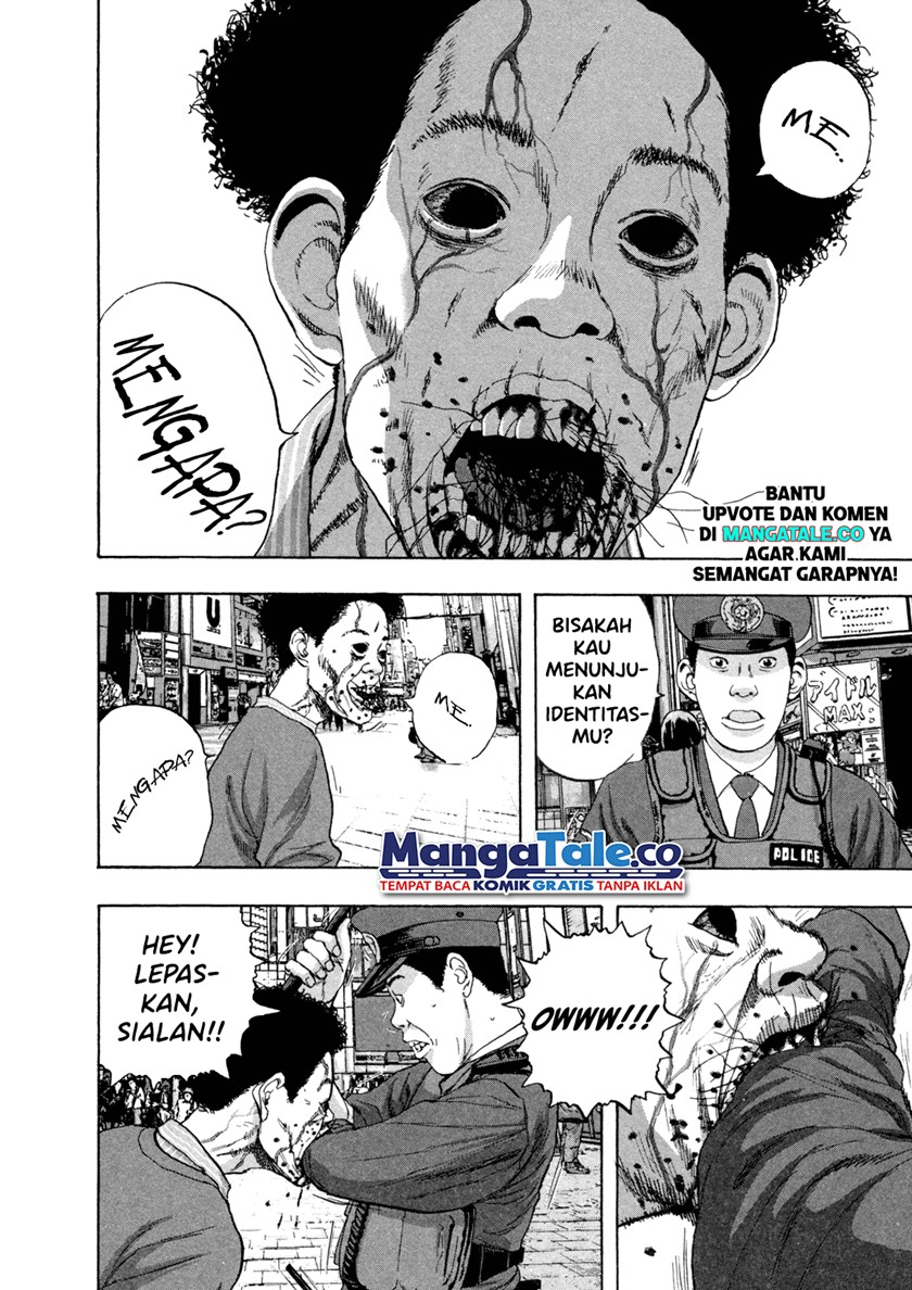 I Am a Hero Chapter 55 Gambar 6