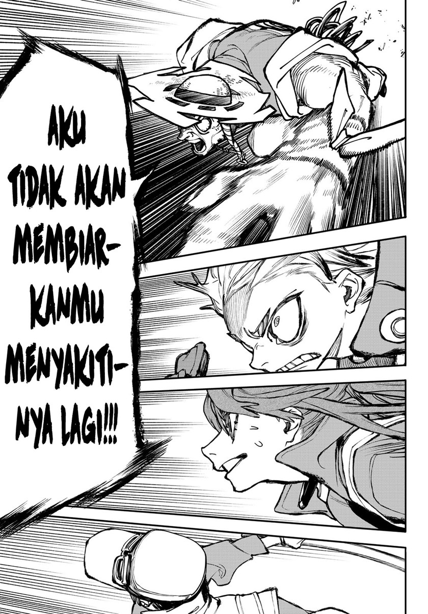 Gachiakuta Chapter 36 Gambar 10