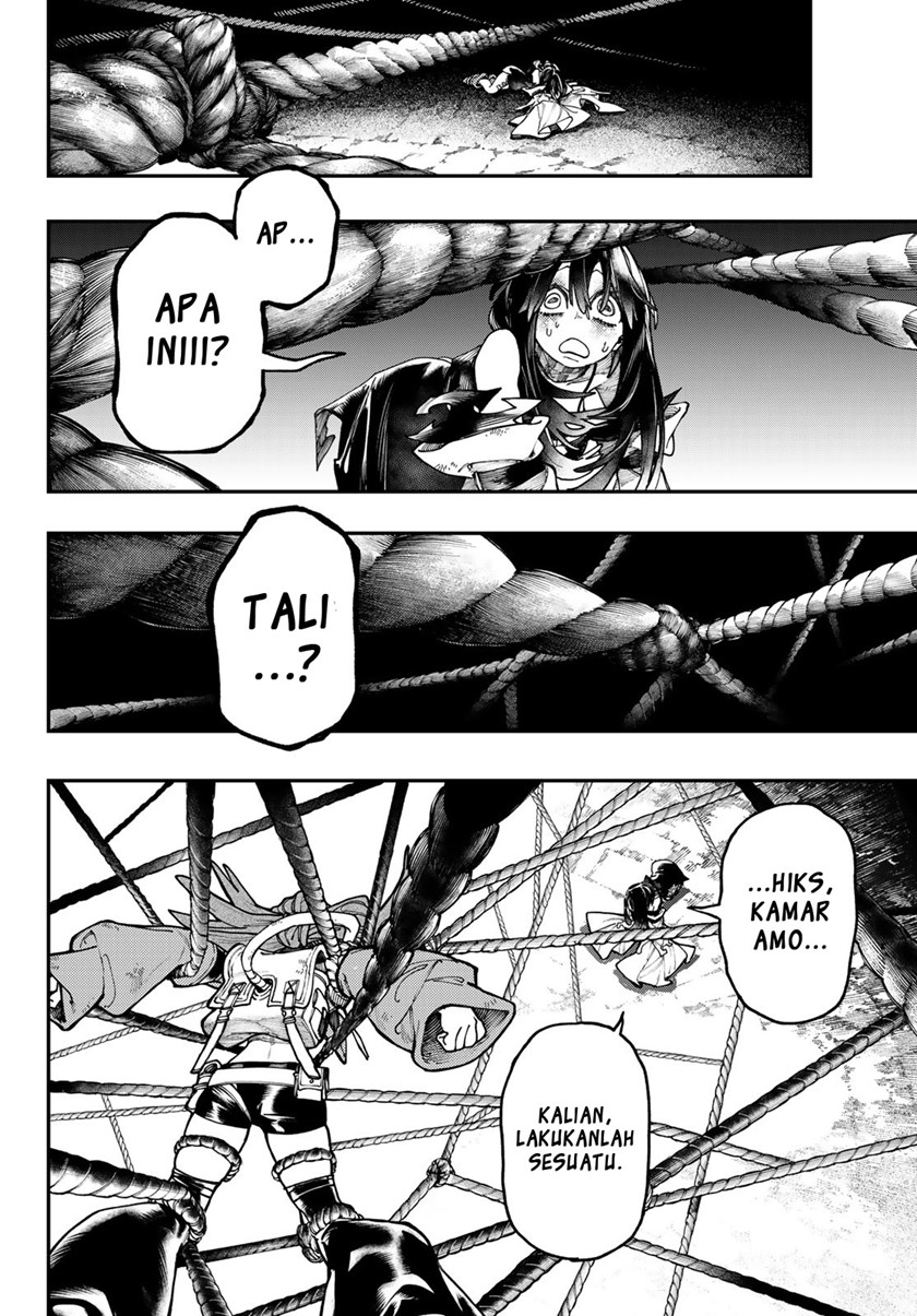 Gachiakuta Chapter 36 Gambar 14