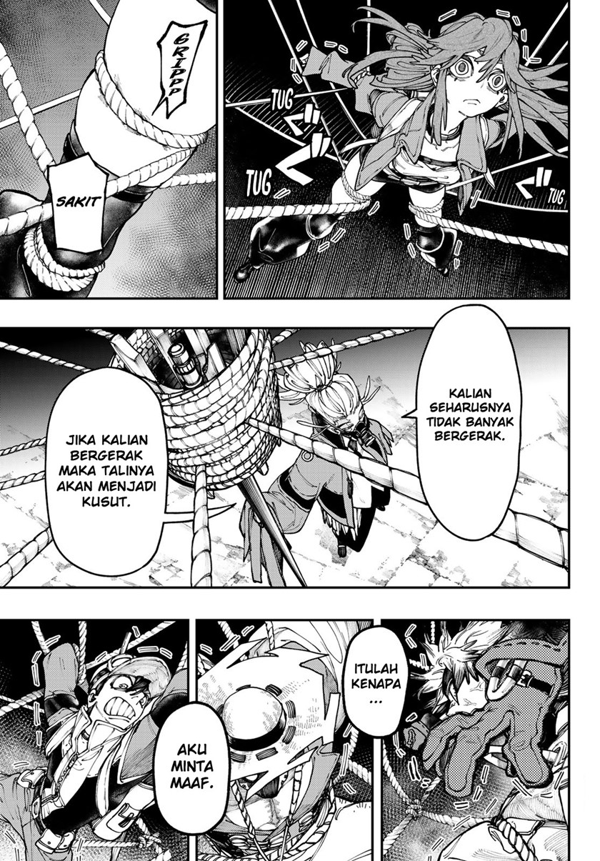 Gachiakuta Chapter 36 Gambar 15