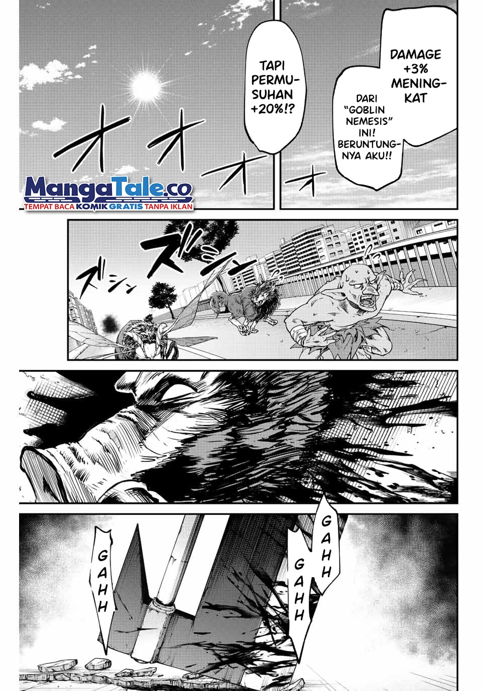 Kono Sekai ga Izure Horobu Koto wo, Ore dake ga Shitte Iru Chapter 4 Gambar 22