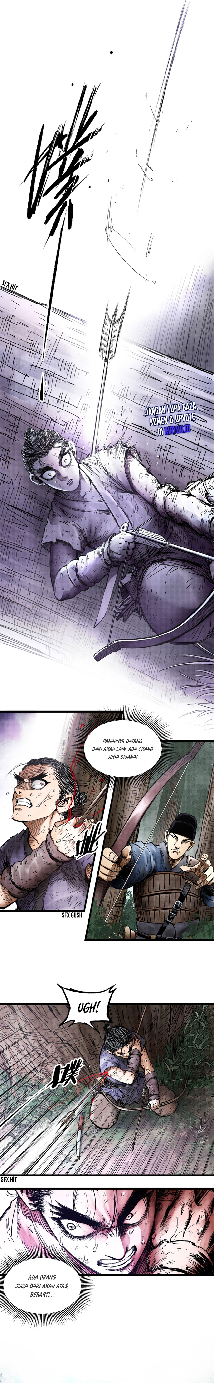 Lu Bu’s Life Simulator Chapter 7 Gambar 10