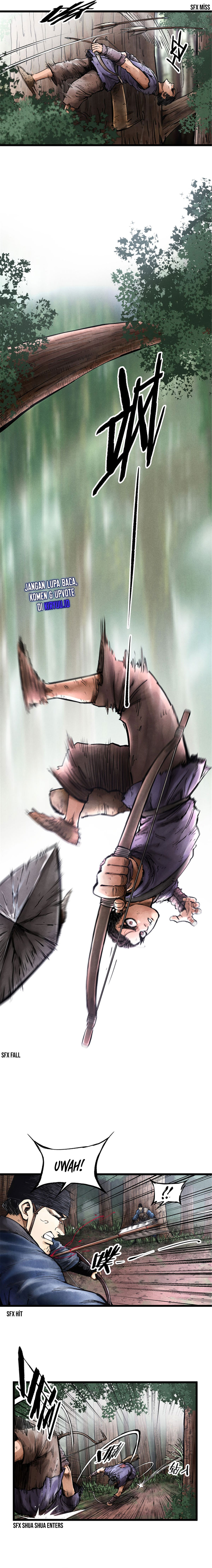 Lu Bu’s Life Simulator Chapter 7 Gambar 7