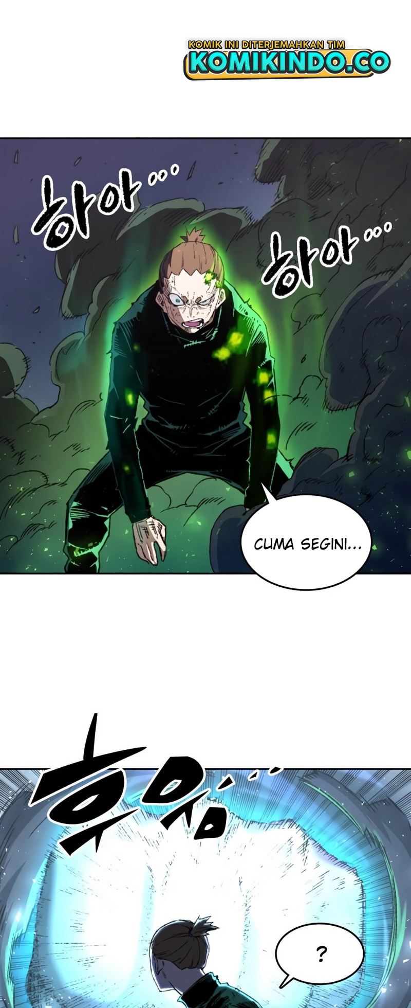 OOPARTS Chapter 72 Gambar 18