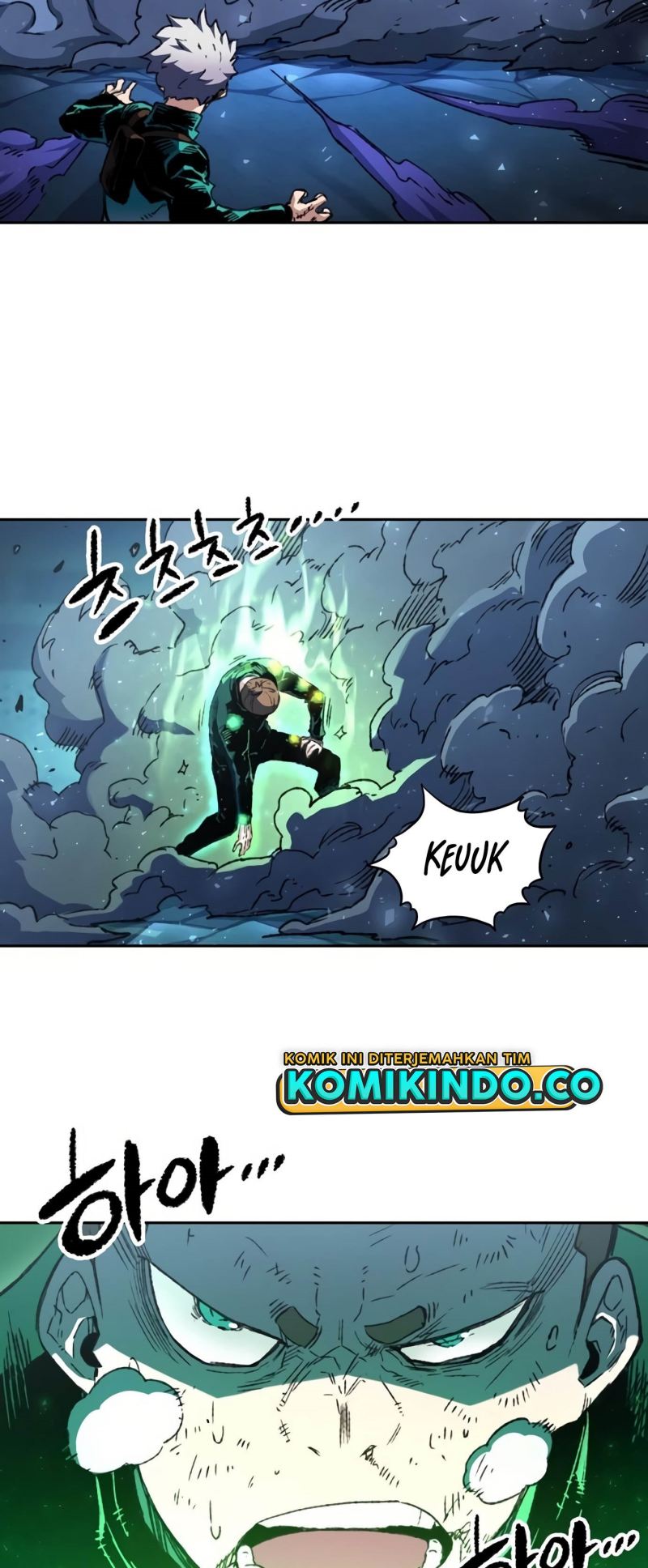 OOPARTS Chapter 72 Gambar 22