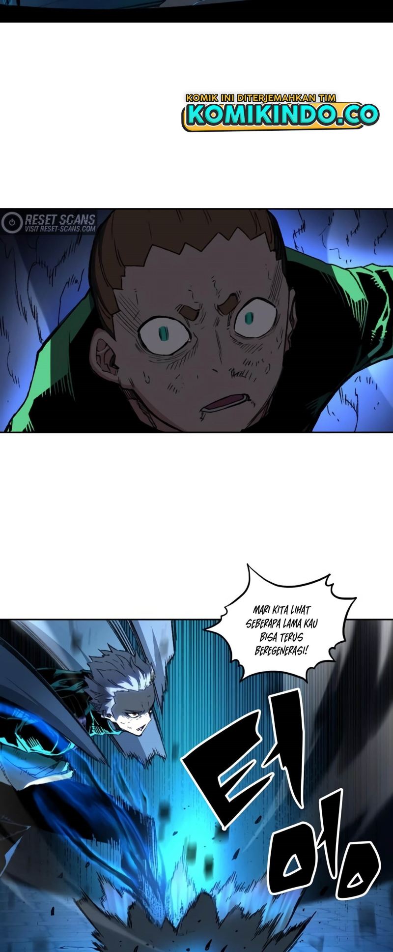 OOPARTS Chapter 72 Gambar 25