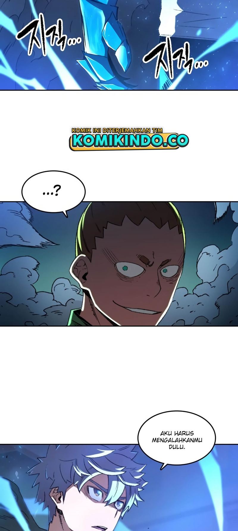 OOPARTS Chapter 72 Gambar 3