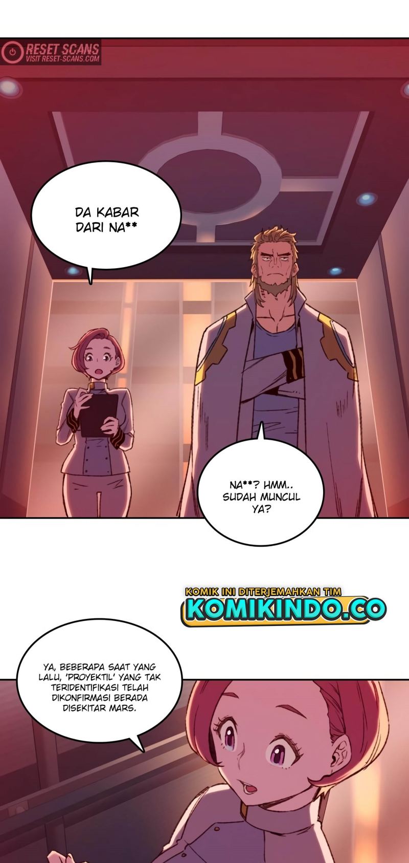OOPARTS Chapter 72 Gambar 32