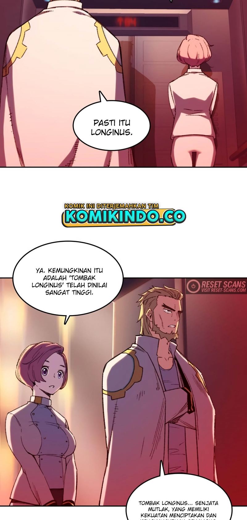 OOPARTS Chapter 72 Gambar 34