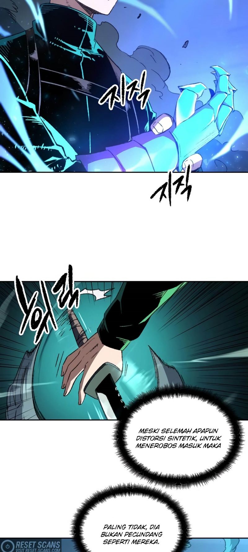 OOPARTS Chapter 72 Gambar 4