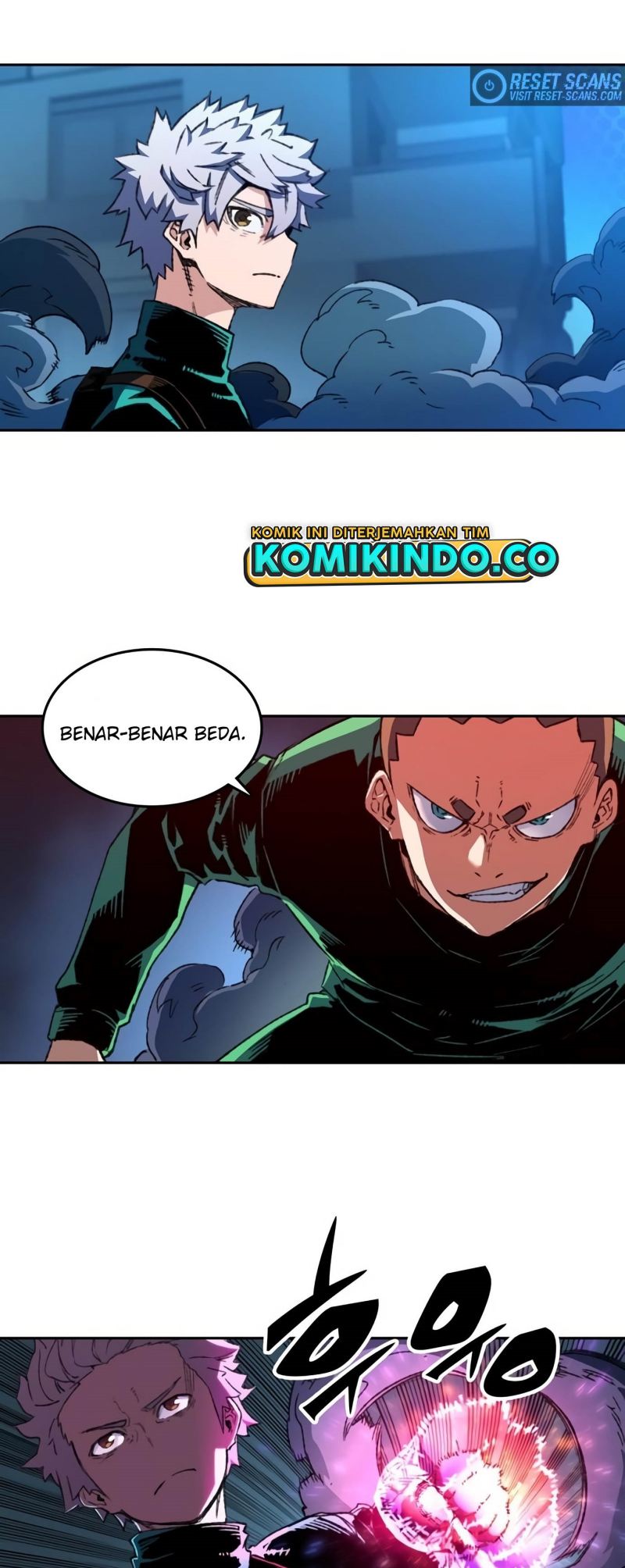 OOPARTS Chapter 72 Gambar 9