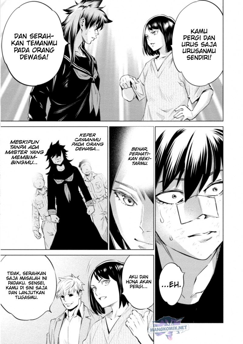 Dollkara Chapter 38 Gambar 20