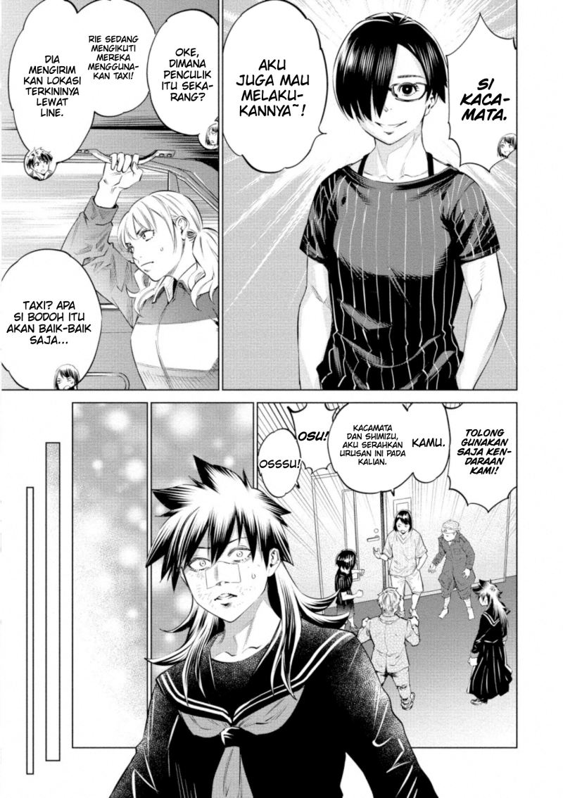 Dollkara Chapter 38 Gambar 22