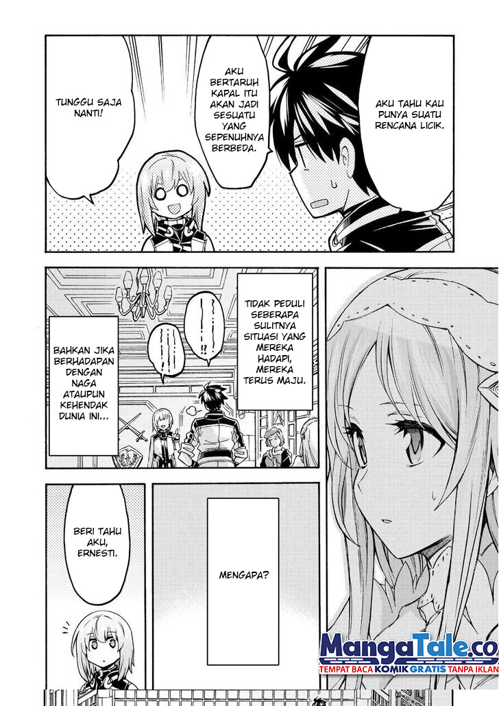 Knight’s & Magic Chapter 95 Gambar 12