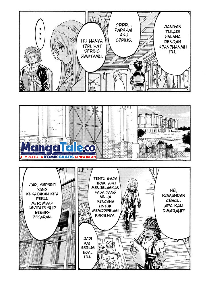 Knight’s & Magic Chapter 95 Gambar 16