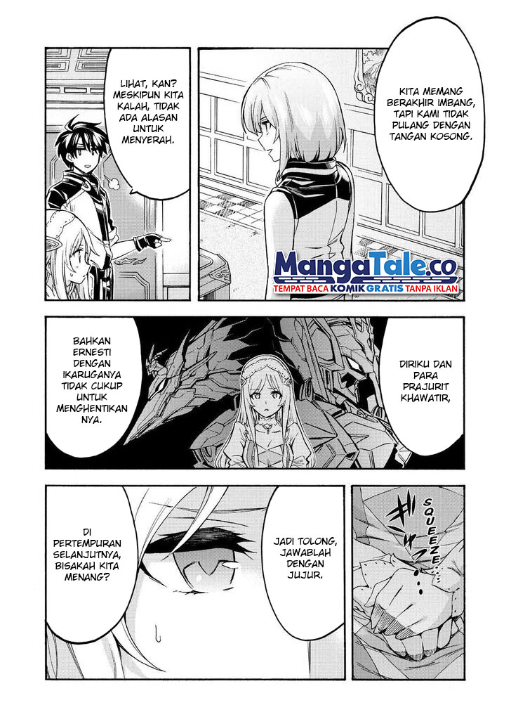 Knight’s & Magic Chapter 95 Gambar 6