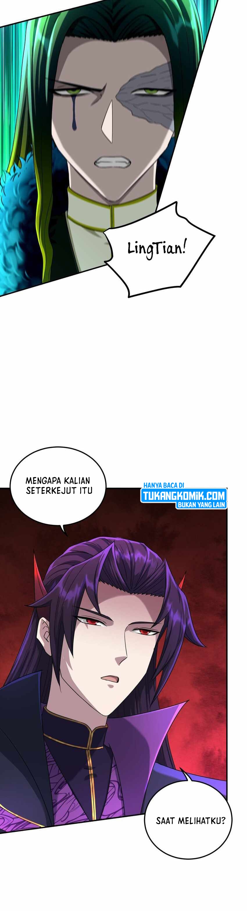 I Have Become The Demonic Ancestor Chapter 17 Gambar 27