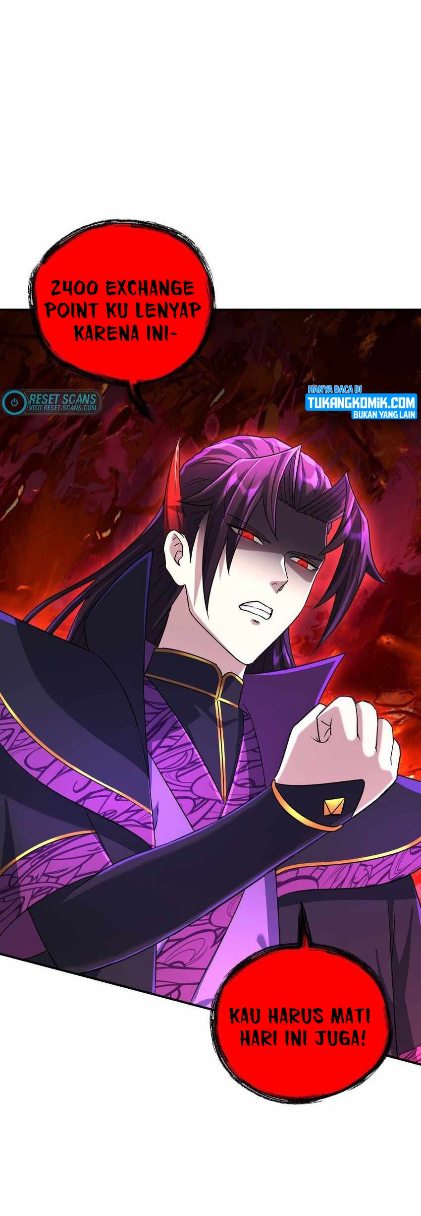 I Have Become The Demonic Ancestor Chapter 17 Gambar 6