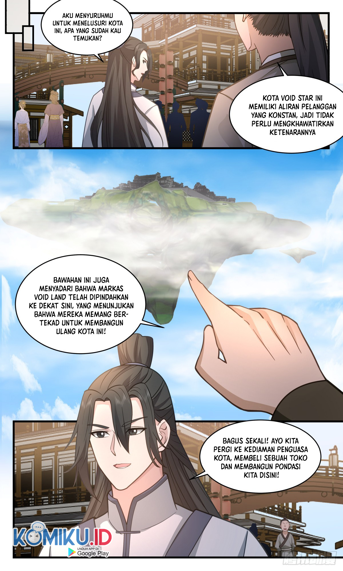 Martial Peak Part 2 Chapter 2771 Gambar 10