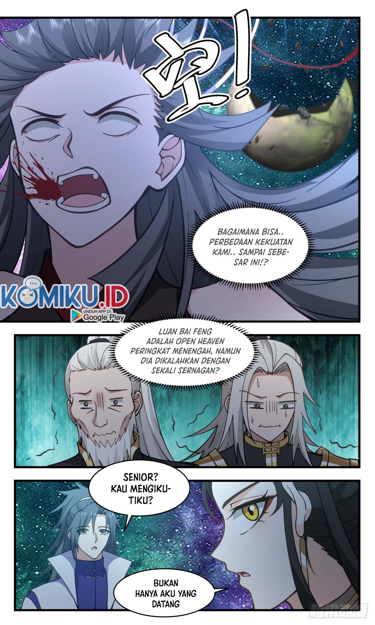 Martial Peak Part 2 Chapter 2776 Gambar 13